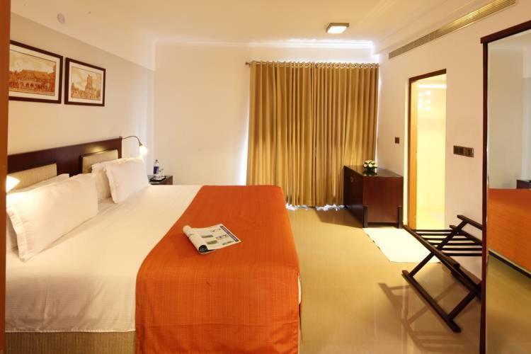 SFS Homebridge @ City, Trivandrum, India