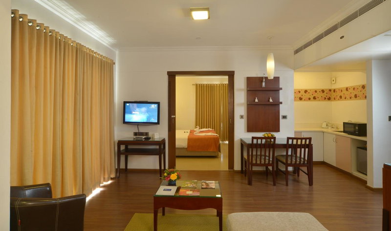 SFS Homebridge @ City, Trivandrum, India