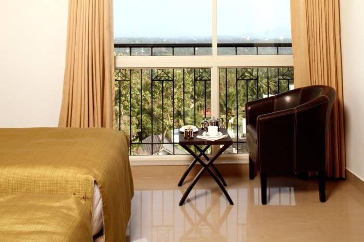 SFS Homebridge @ City, Trivandrum, India