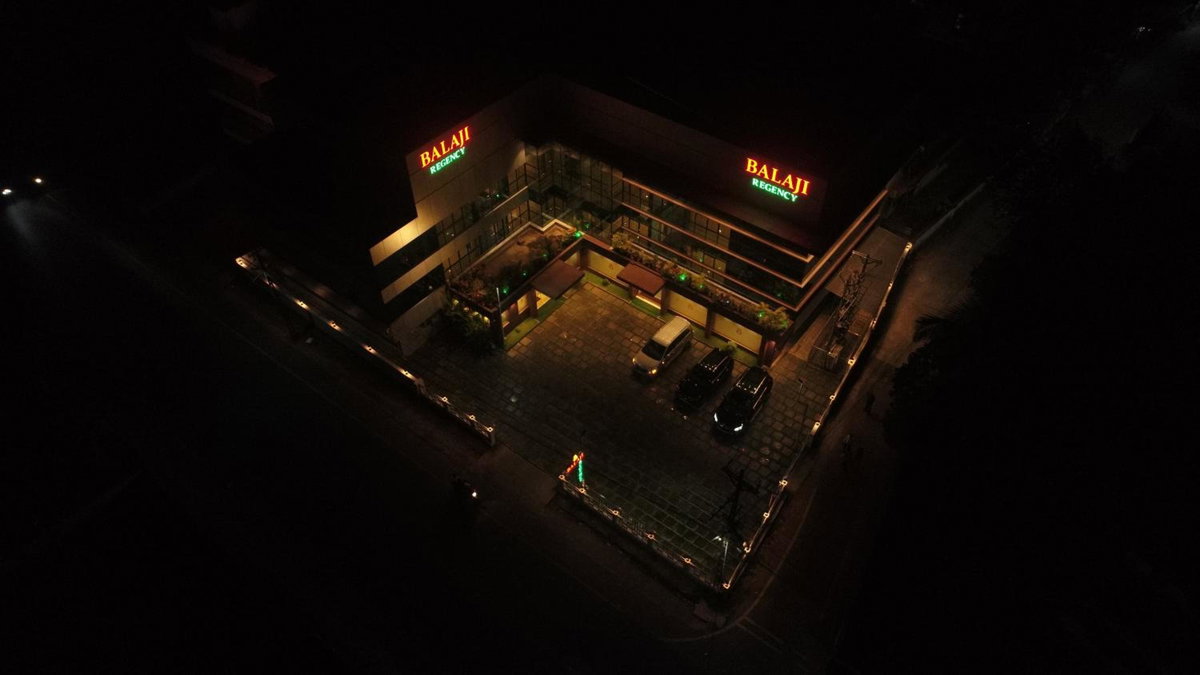 Hotel · Balaji Regency Kanhangad, Kānnangād
