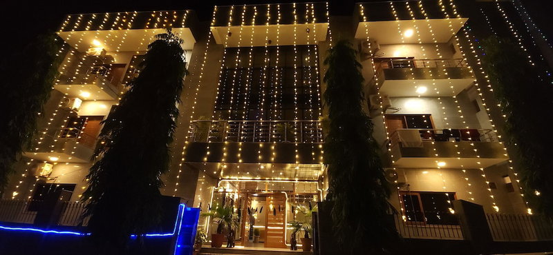 The Urmi, Haridwar, India