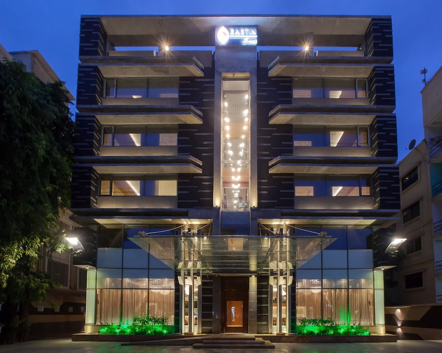 Hotel Cosmopolitan Ahmedabad, Ahmedabad, India