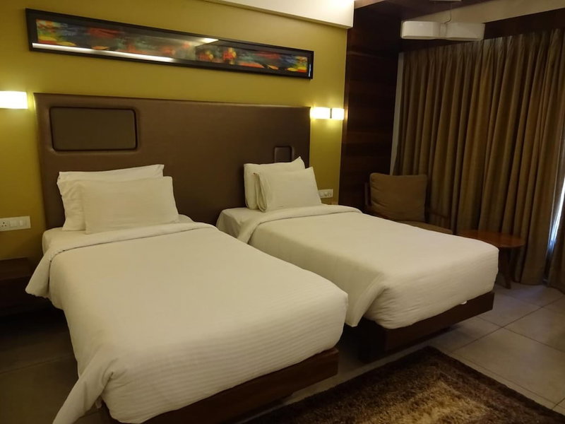 Hotel Cosmopolitan Ahmedabad, Ahmedabad, India