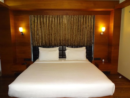 Hotel Cosmopolitan Ahmedabad, Ahmedabad, India