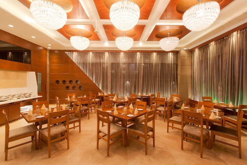 Hotel Cosmopolitan Ahmedabad, Ahmedabad, India