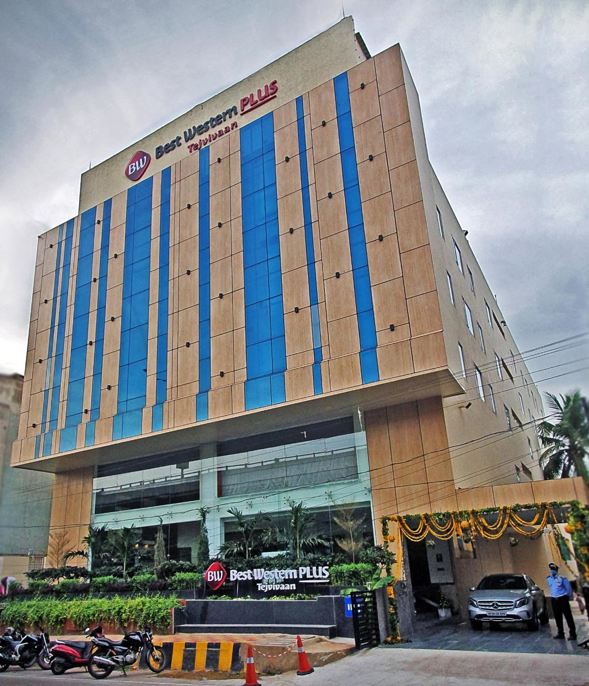 Best Western Plus Tejvivaan, India