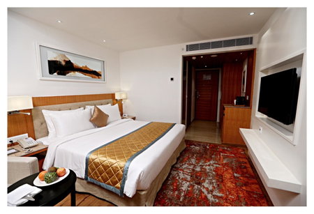Best Western Plus Tejvivaan, Visakhapatnam, India