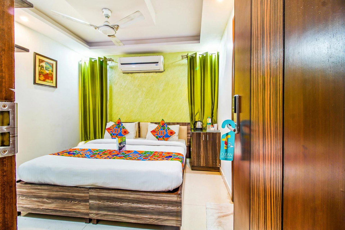 Hotel · Royal Comfort Castle, New Delhi