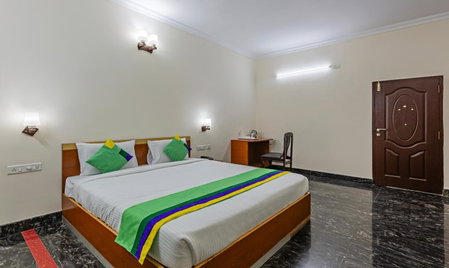 Treebo Akshaya Residency, Bangalore, India