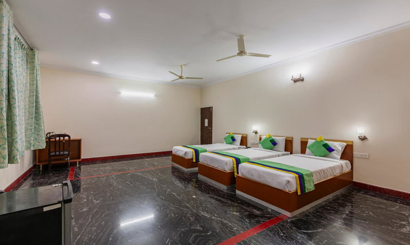 Treebo Akshaya Residency, Bangalore, India