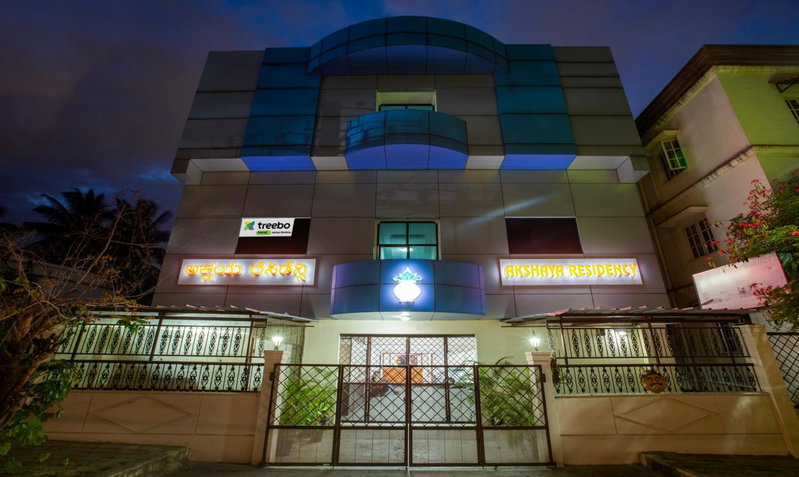 Treebo Akshaya Residency, Bangalore, India
