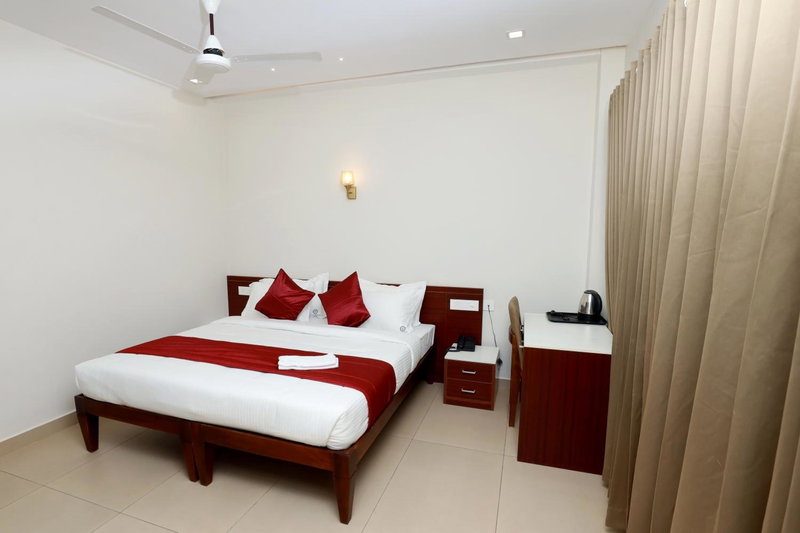 K Grandeur Hotels- South Railway Station, Cochin, India
