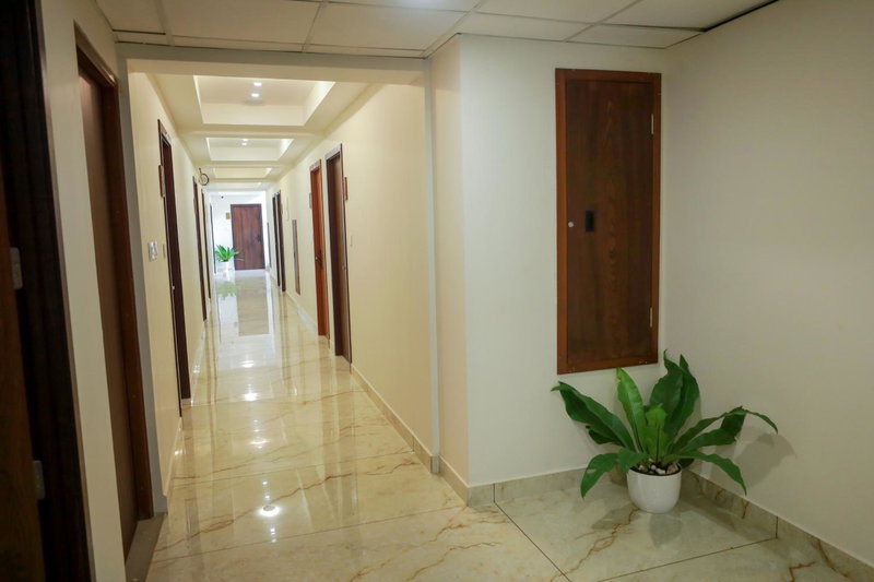 K Grandeur Hotels- South Railway Station, Cochin, India