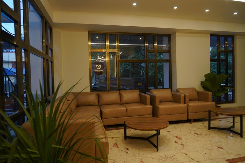 K Grandeur Hotels- South Railway Station, Cochin, India
