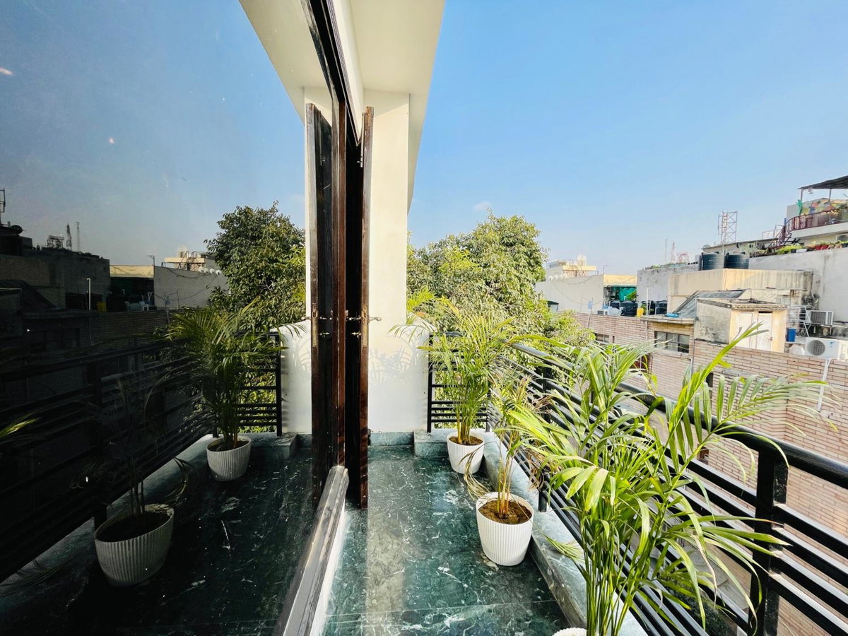BedChambers Serviced Apartments South Extension, Indien