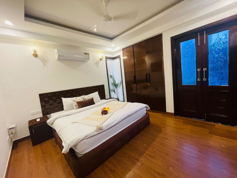 BedChambers Serviced Apartments South Extension, New Delhi, India
