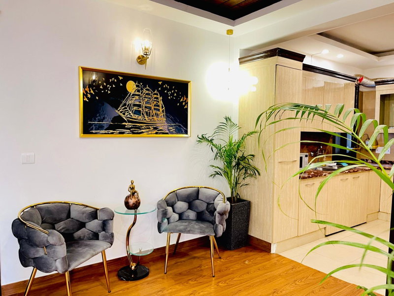 BedChambers Serviced Apartments South Extension, New Delhi, India