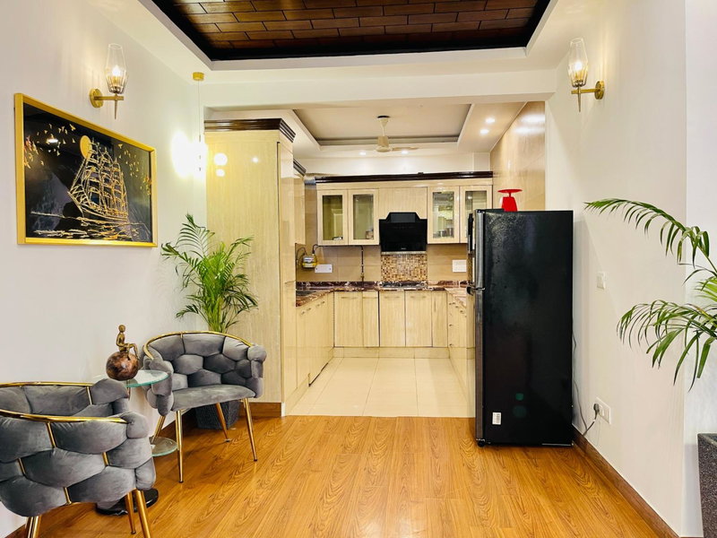 BedChambers Serviced Apartments South Extension, New Delhi, India