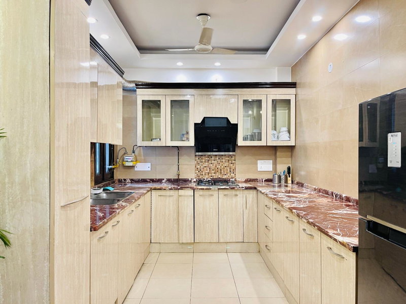 BedChambers Serviced Apartments South Extension, New Delhi, India