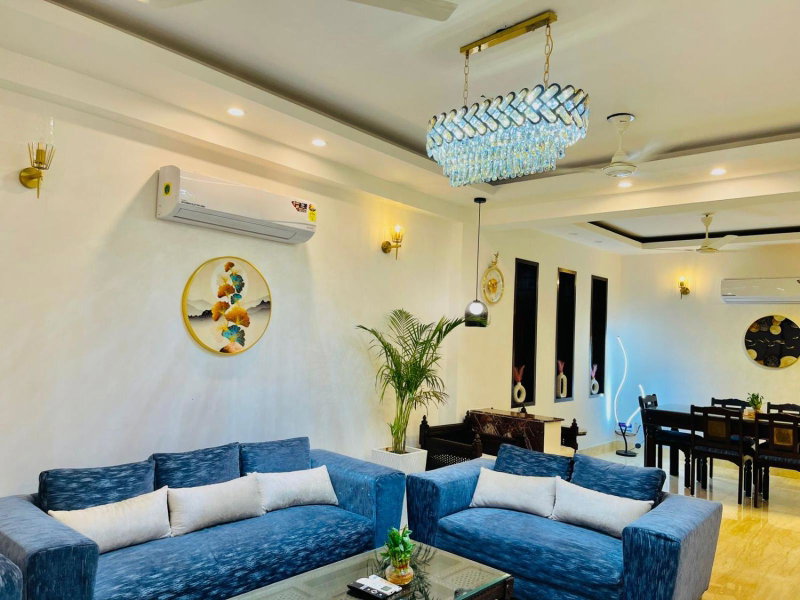 BedChambers Serviced Apartments South Extension, New Delhi, India