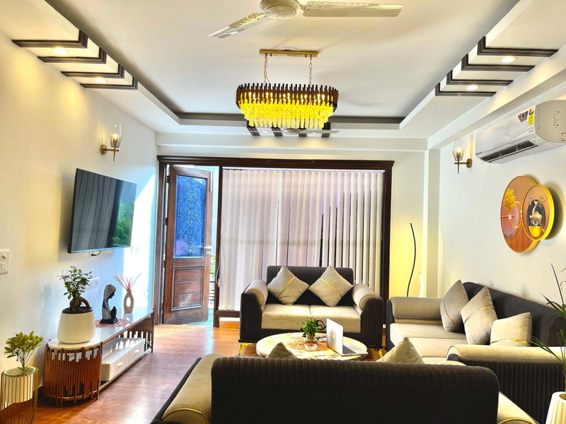 BedChambers Serviced Apartments South Extension, New Delhi, India