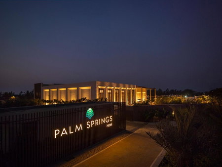 Palm Springs Resort, Nashik, India