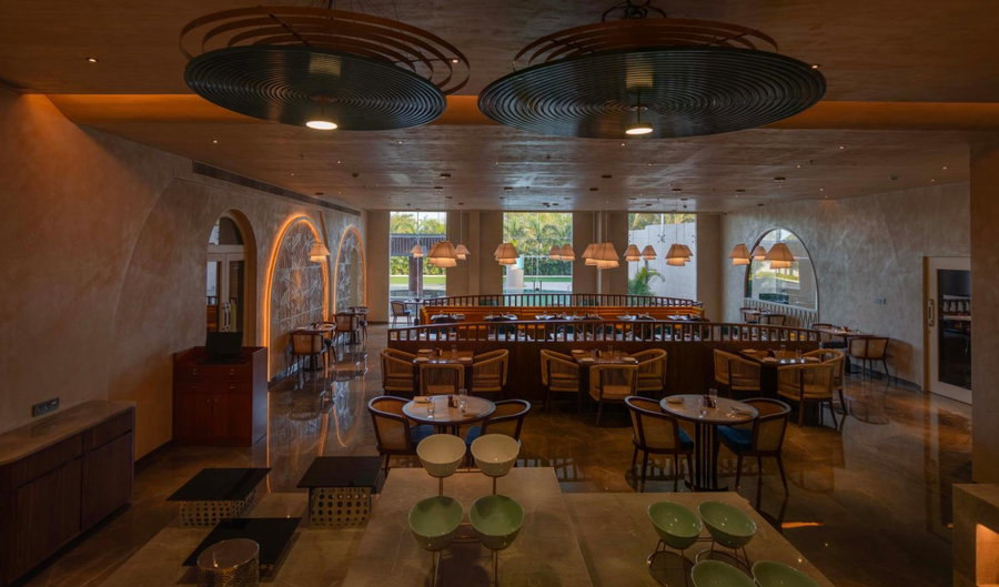 Palm Springs Resort, Nashik, India