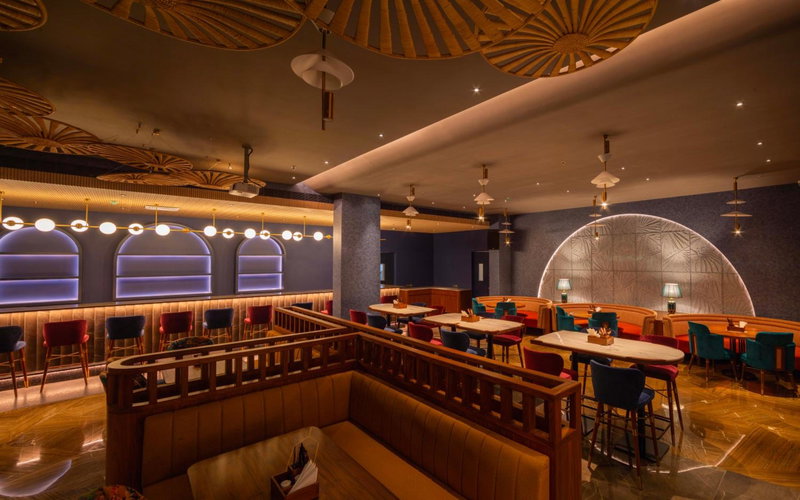 Palm Springs Resort, Nashik, India