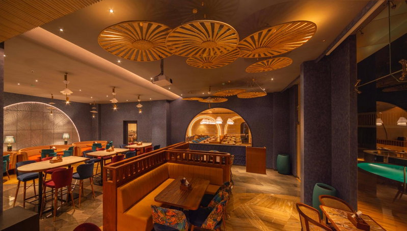 Palm Springs Resort, Nashik, India