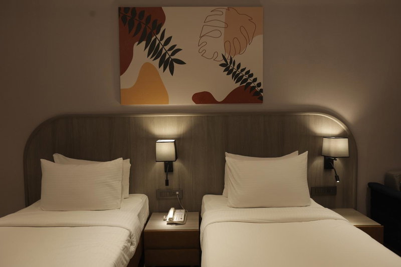 Palm Springs Resort, Nashik, India