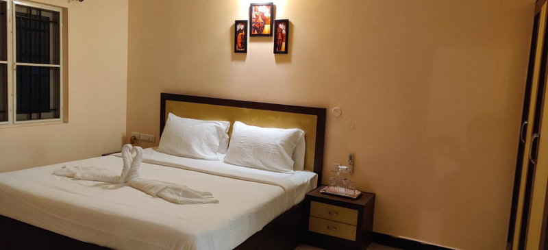 Coral Shelters Service Apartments Keelavasal, Madurai, India