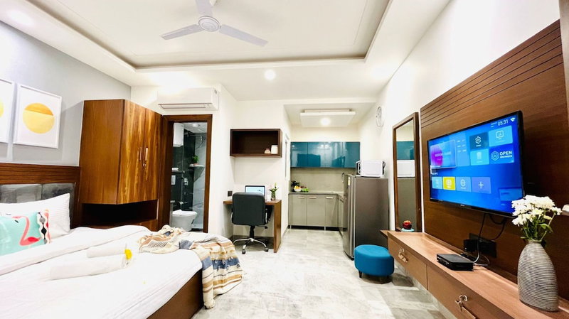 ZEN Studios - DLF CyberCity Gurgaon, Gurugram, India