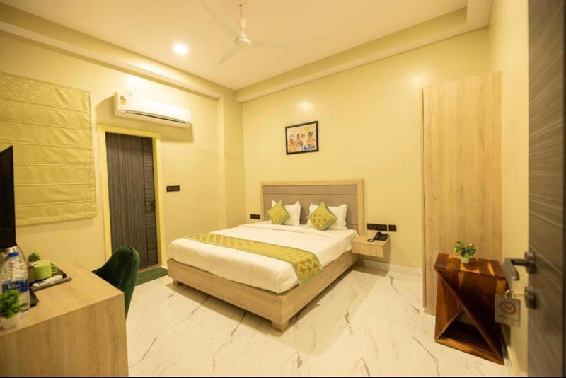 The Orchid Villa Homestay, Agra, India