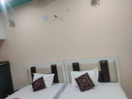 The Orchid Villa Homestay, Agra, India