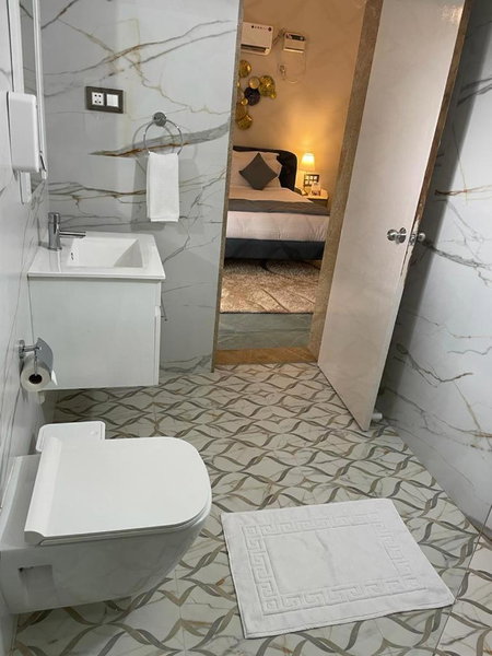 Joets Guesthouse, Bogmalo, India