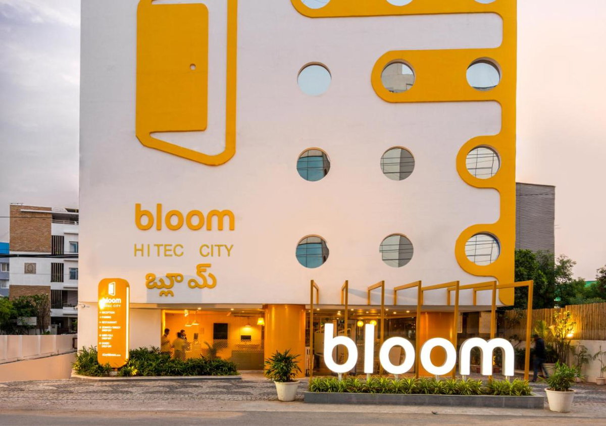 Bloom Hotel - HITEC City, Индия