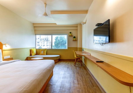 Bloom Hotel - HITEC City, Hyderabad, India
