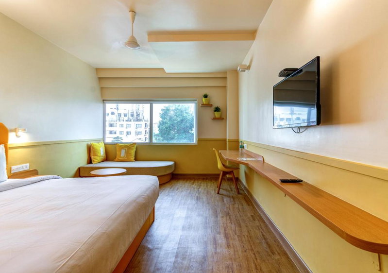 Bloom Hotel - HITEC City, Hyderabad, India
