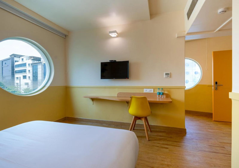 Bloom Hotel - HITEC City, Hyderabad, India