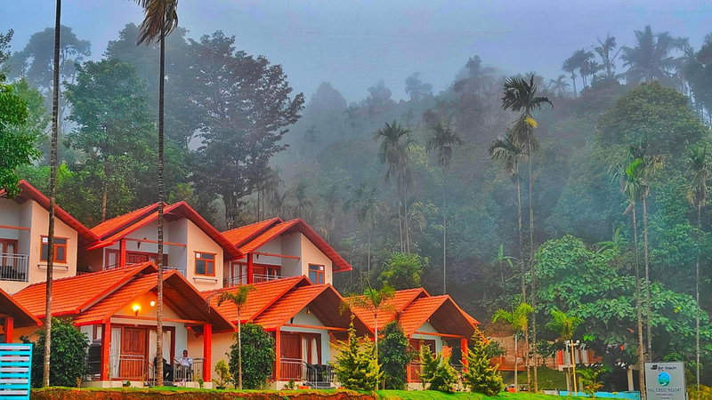 Hill Crest Resort - Coorg, Madikeri, India