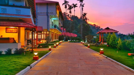 Hill Crest Resort - Coorg, Madikeri, India