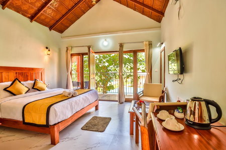 Hill Crest Resort - Coorg, Madikeri, India