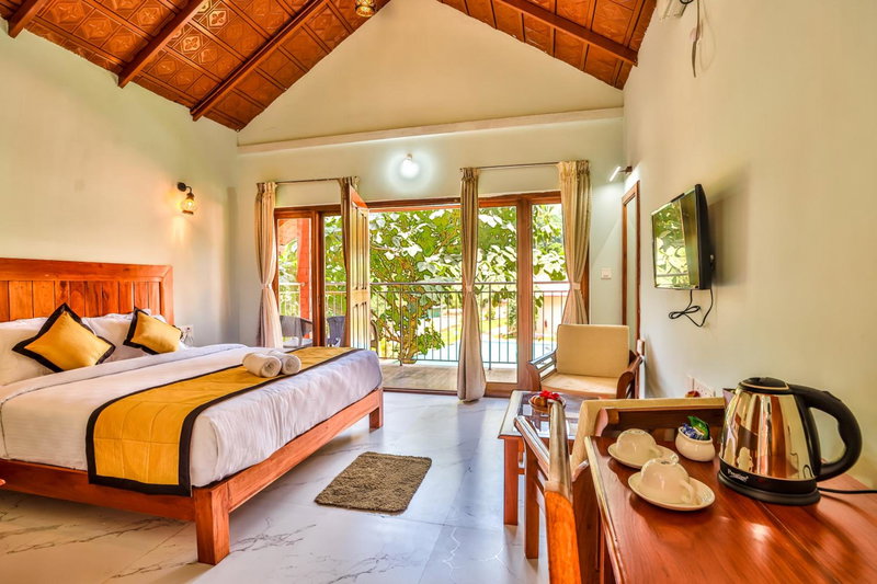 Hill Crest Resort - Coorg, Madikeri, India