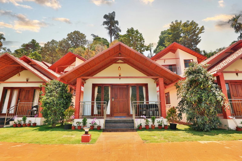 Hill Crest Resort - Coorg, Madikeri, India