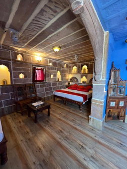 The Juna Mahal, Jodhpur, India