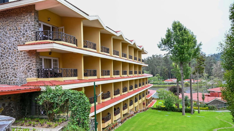 The Carlton Kodaikanal, Kodaikānāl, India
