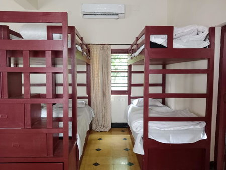 Lukochurri, Shānti Niketan, India