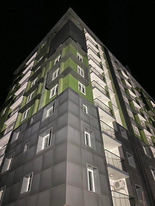 Utsavam Hotel Apartments, Guruvāyūr, India