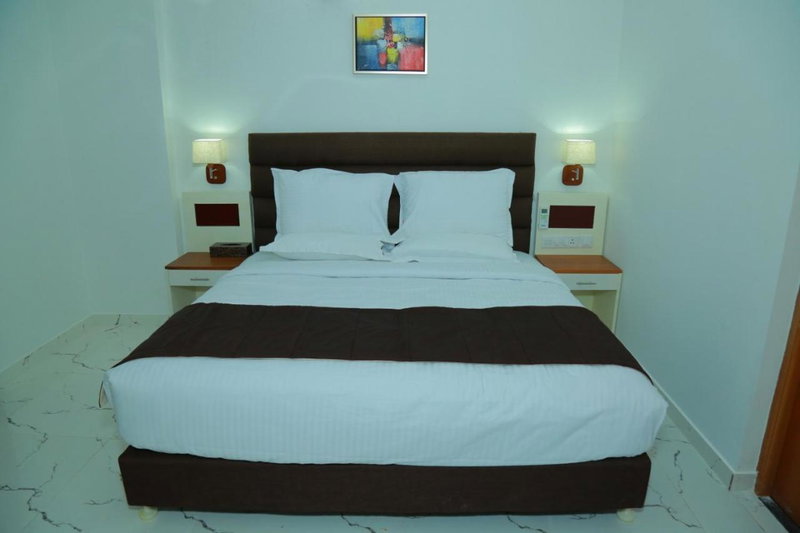Utsavam Hotel Apartments, Guruvāyūr, India