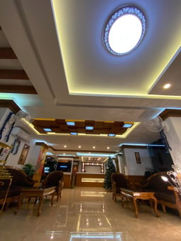 Utsavam Hotel Apartments, Guruvāyūr, India